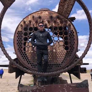 Meet your Posher, Gabriel alejandro